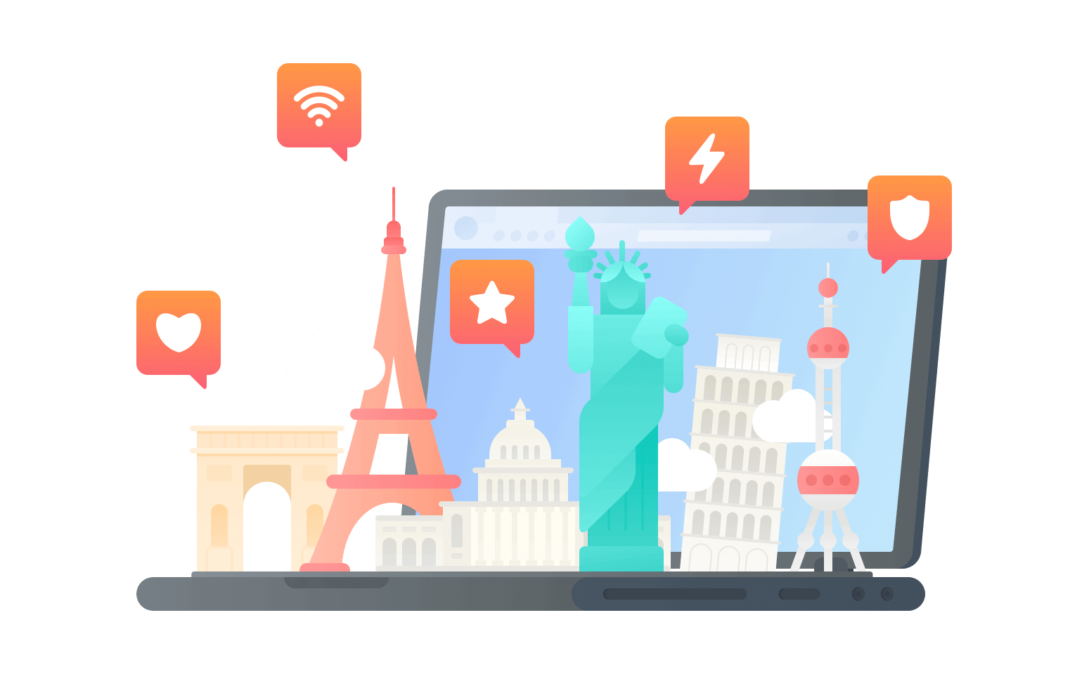 在墨西哥通过VPN看国内电视 - 抖音VPN